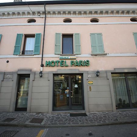 Hotel Paris Castel Goffredo Ngoại thất bức ảnh