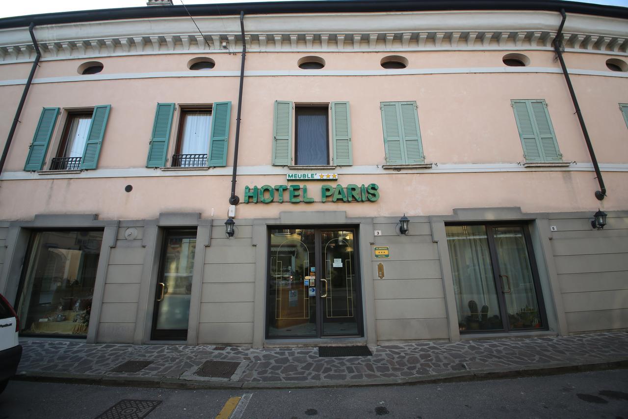 Hotel Paris Castel Goffredo Ngoại thất bức ảnh