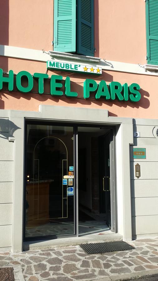 Hotel Paris Castel Goffredo Ngoại thất bức ảnh
